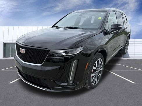 Certified 2024 Cadillac XT6 Sport w/ LPO, Floor Liner Package image 6