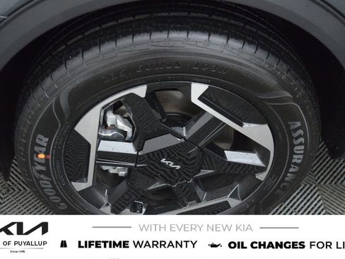 New 2026 Kia Sportage S image 21