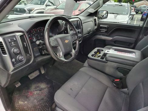 Used 2018 Chevrolet Silverado 1500 LT w/ All Star Edition AWD/4WD image 10