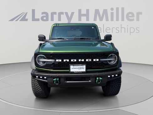 Used 2023 Ford Bronco Wildtrak AWD/4WD image 8