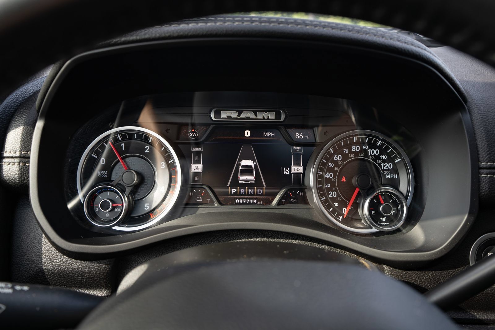 Used 2022 RAM 3500 Laramie AWD/4WD image 28