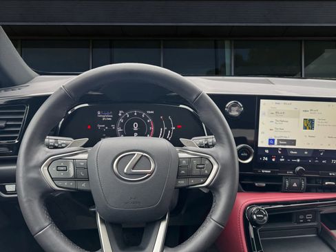 Used 2024 Lexus NX 350 AWD w/ Cold Area Package image 4