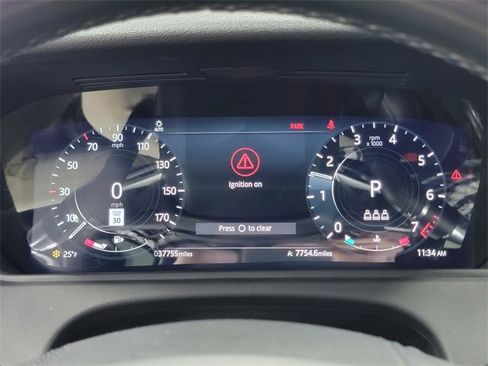 Used 2021 Land Rover Range Rover Velar S image 32