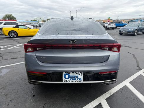 Used 2021 Kia K5 LXS FWD image 7