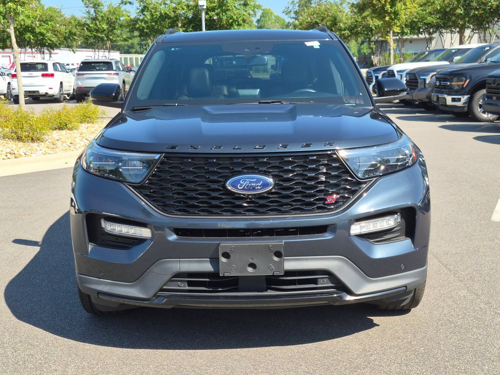 Used 2023 Ford Explorer ST w/ Equipment Group 401A AWD/4WD image 8
