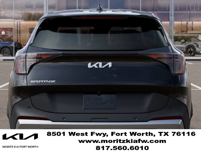 New 2027 Kia Sportage EX FWD image 13