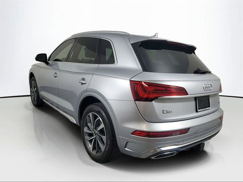 Used 2023 Audi Q5 2.0T Premium Plus w/ Premium Plus Package image 4