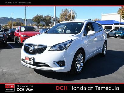 Used 2019 Buick Envision Essence