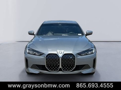 Used 2023 BMW i4 eDrive35 w/ Premium Package RWD image 8