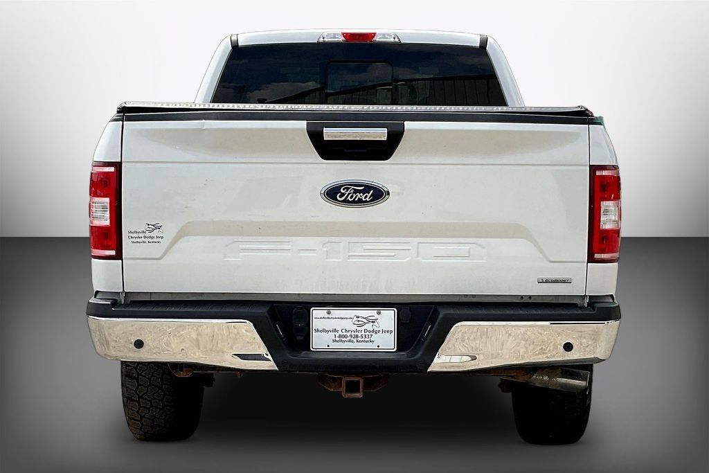 Used 2020 Ford F150 XLT w/ Equipment Group 302A Luxury AWD/4WD image 5