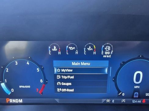 New 2025 Ford F150 XLT w/ Equipment Group 302A MID image 14