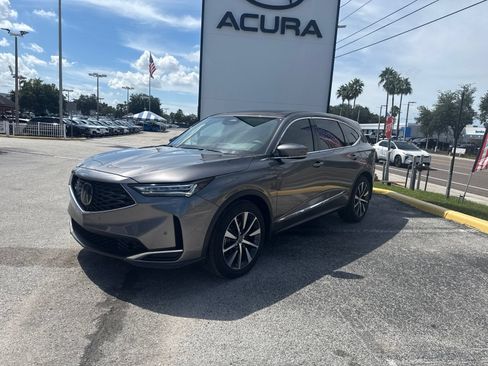 Used 2026 Acura MDX w/ Technology Package FWD image 7