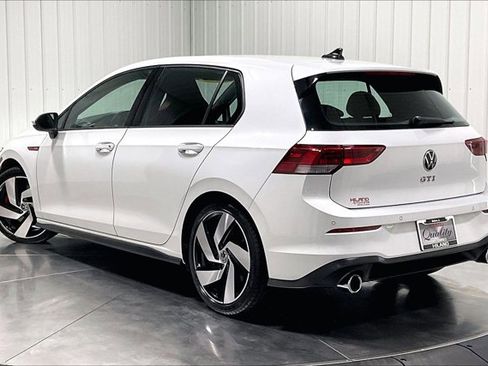 Used 2024 Volkswagen GTI S FWD image 12