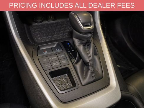 Used 2024 Toyota RAV4 XLE Premium AWD/4WD image 17