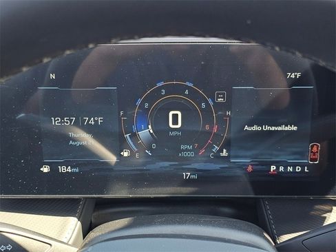 New 2026 Chevrolet Equinox LT w/ Safety and Technology Package image 24