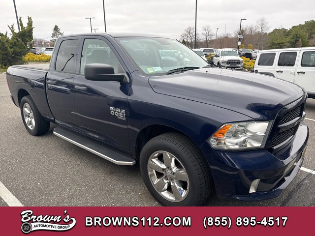 Used 2019 RAM 1500 Express w/ Express Value Package AWD/4WD image 1