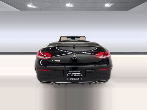 Certified 2023 Mercedes-Benz C 300 Cabriolet image 9