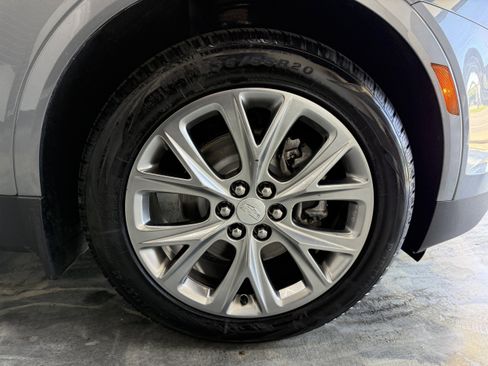 Used 2021 Cadillac XT5 Sportv w/ Platinum Package AWD/4WD image 30
