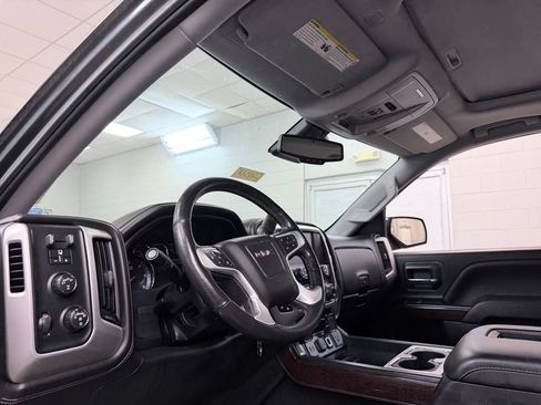 Used 2017 GMC Sierra 1500 SLT AWD/4WD image 17