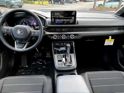 New 2026 Honda CR-V TrailSport image 5