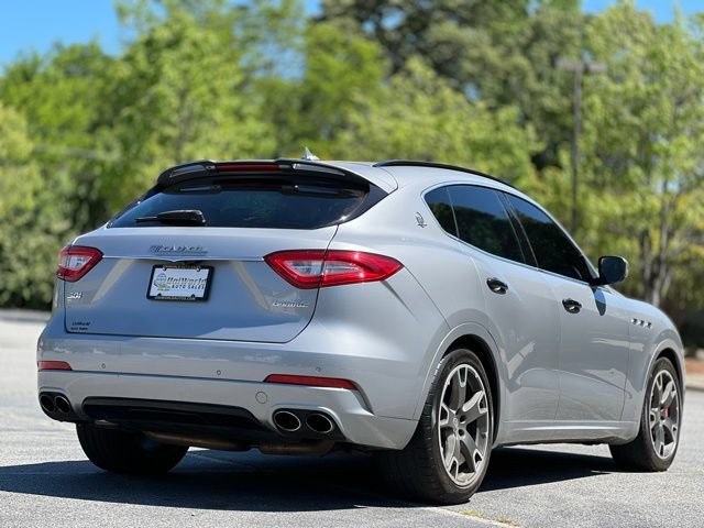 Used 2017 Maserati Levante S AWD/4WD image 5