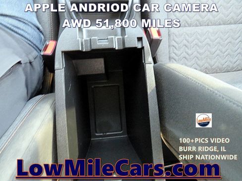 Used 2022 Chevrolet Equinox LT AWD/4WD image 61