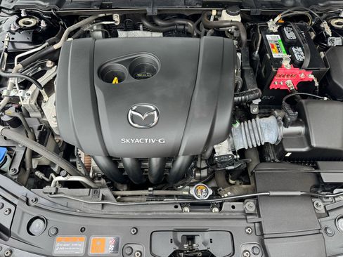 Used 2022 MAZDA MAZDA3 s image 34