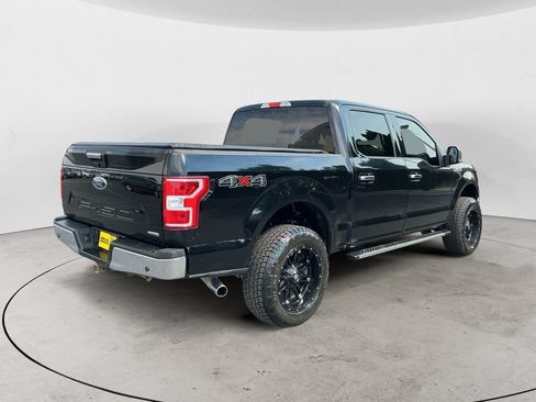 Used 2018 Ford F150 XLT w/ Equipment Group 302A Luxury AWD/4WD image 8
