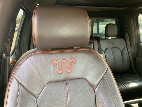 Used 2015 Ford F150 King Ranch w/ Equipment Group 601A Luxury image 15