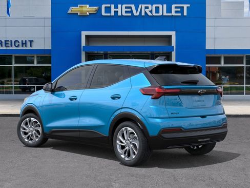 New 2027 Chevrolet Bolt LT image 27