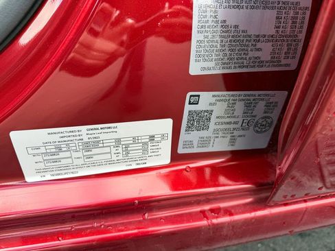 Used 2023 Chevrolet Silverado 1500 RST w/ Convenience Package II AWD/4WD image 23