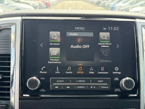 Certified 2021 Nissan Titan SV w/ SV Convenience Package RWD image 22