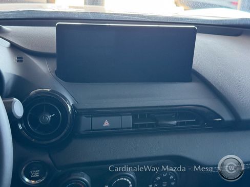 New 2026 MAZDA MX-5 Miata Club RWD image 17