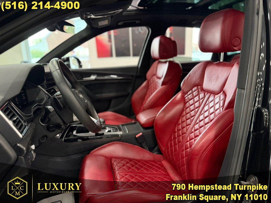 Used 2023 Audi SQ5 Prestige w/ Prestige Package AWD/4WD image 1
