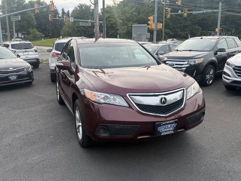 Used 2015 Acura RDX AWD image 2
