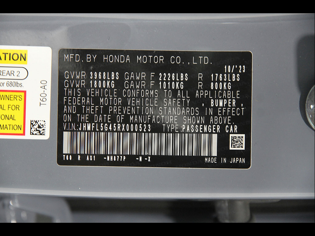 Used 2024 Honda Civic Type R image 25