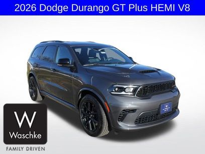 New 2026 Dodge Durango GT w/ Tow 'N Go Package