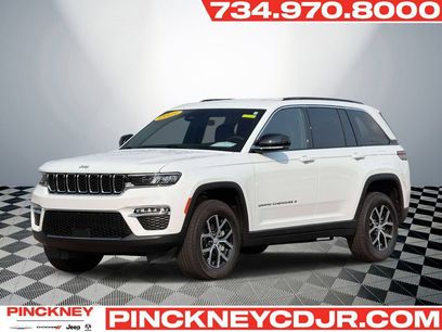 Used 2025 Jeep Grand Cherokee Limited