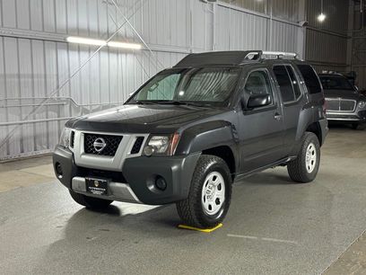 Used 2014 Nissan Xterra X