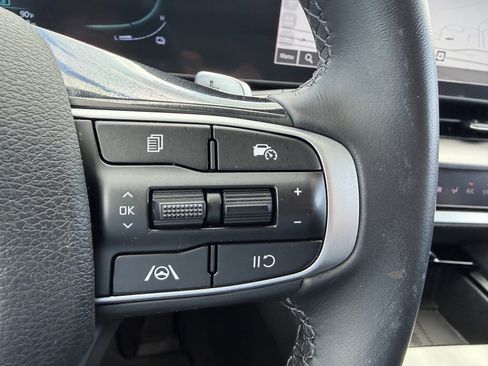 Certified 2024 Kia Sportage EX image 29