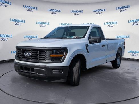 New 2026 Ford F150 XL RWD image 11