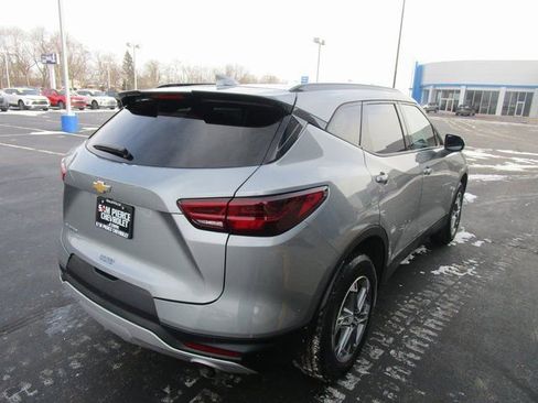 Certified 2024 Chevrolet Blazer LT w/ Convenience Package image 5