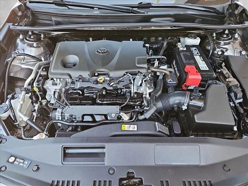 Used 2019 Toyota Camry SE w/ Carpet Mat Package FWD image 26