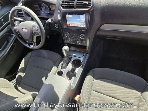 Used 2019 Ford Explorer XLT w/ Equipment Group 201A image 18