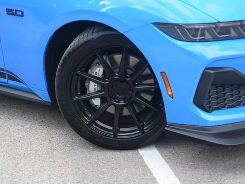 Used 2024 Ford Mustang GT Premium w/ California Special Package RWD image 28