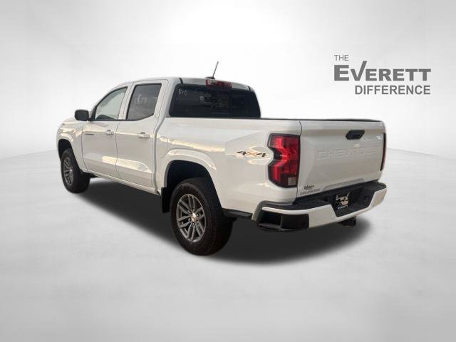 New 2026 Chevrolet Colorado LT w/ Advanced Trailering Package AWD/4WD image 5