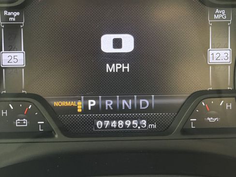 Used 2019 RAM 1500 Rebel w/ Level 2 Equipment Group image 17