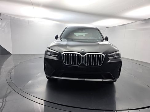 Certified 2024 BMW X3 sDrive30i w/ Convenience Package RWD image 2