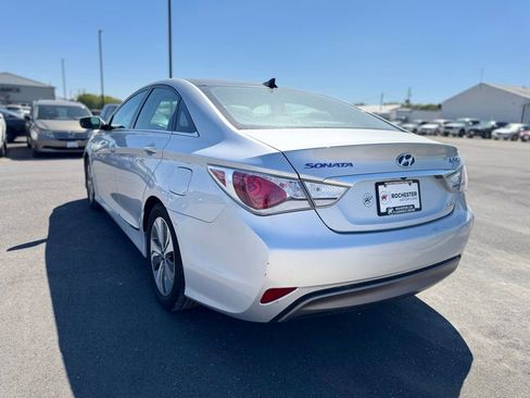 Used 2015 Hyundai Sonata Limited w/ Option Group 02 FWD image 48