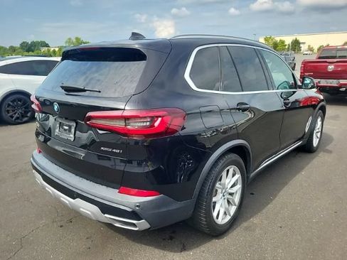 Used 2020 BMW X5 xDrive40i AWD/4WD image 4